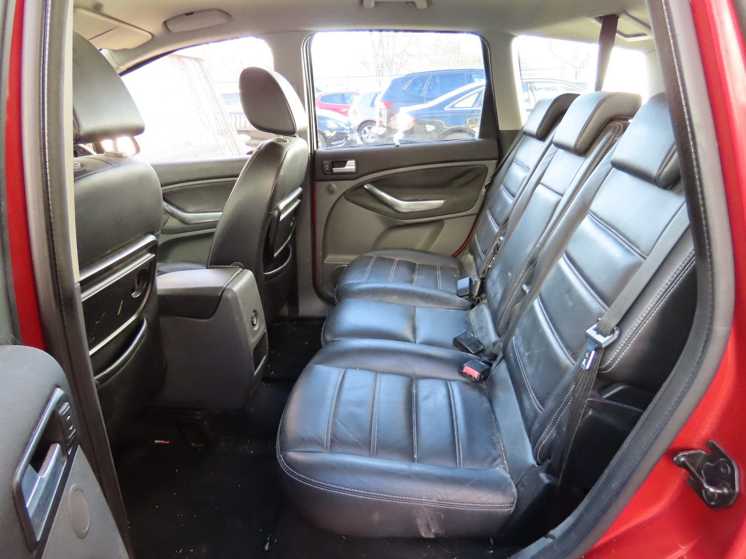 Used Ford C-Max 2007 for sale - 76952206: Photo 4