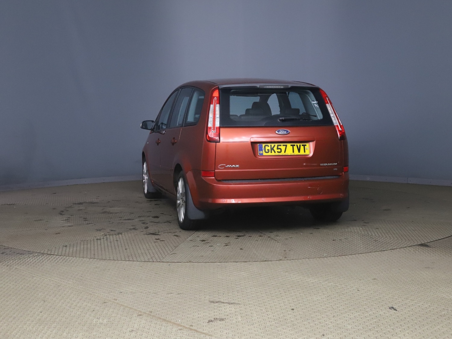 Used Ford C-Max 2007 for sale - 76952206: Photo 5