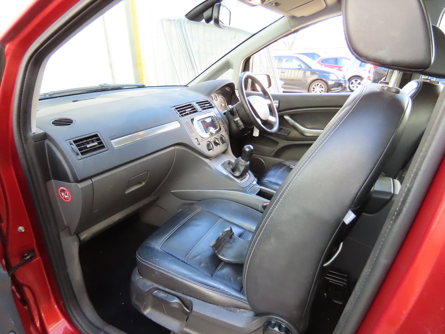 Used Ford C-Max 2007 for sale - 76952206: Photo 6