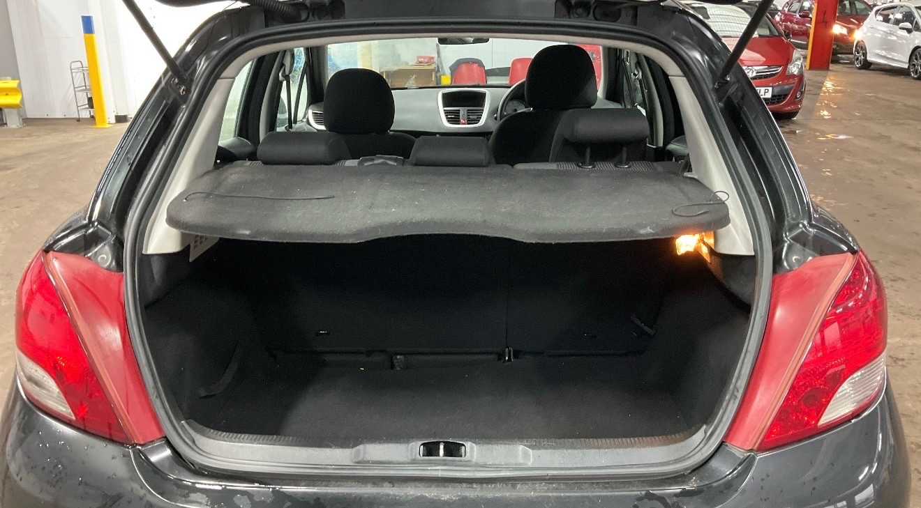 Used Peugeot 207 2010 for sale - 77028268: Photo 3