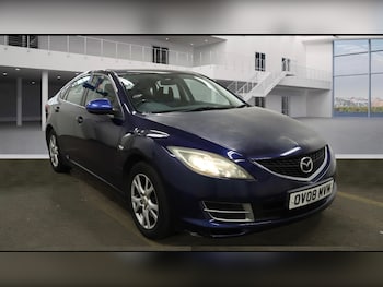 Used Mazda Mazda6 2008 for sale - 75543740: Photo