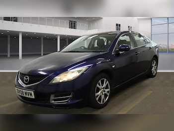 Used Mazda Mazda6 2008 for sale - 75543740: Photo