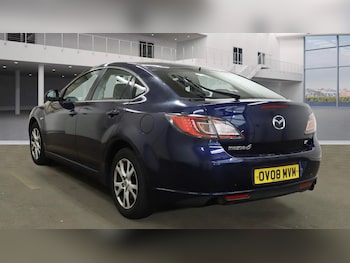 Used Mazda Mazda6 2008 for sale - 75543740: Photo