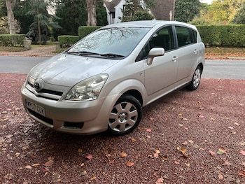 Used Toyota Corolla Verso 2007 for sale - 76445129: Photo