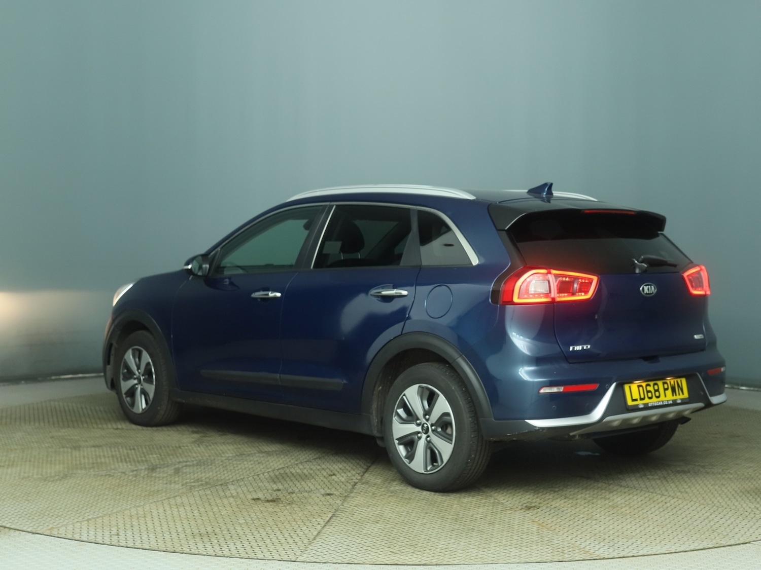 Used Kia Niro 2018 for sale - 77310787: Photo 3