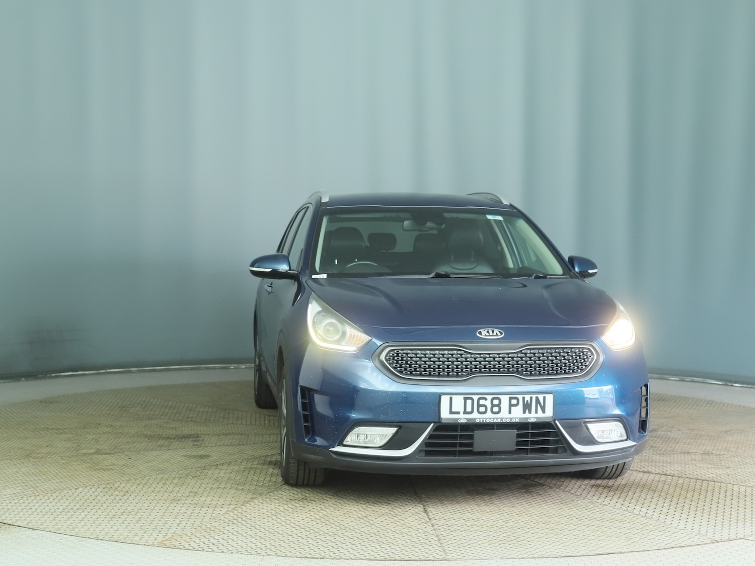 Used Kia Niro 2018 for sale - 77310787: Photo 7