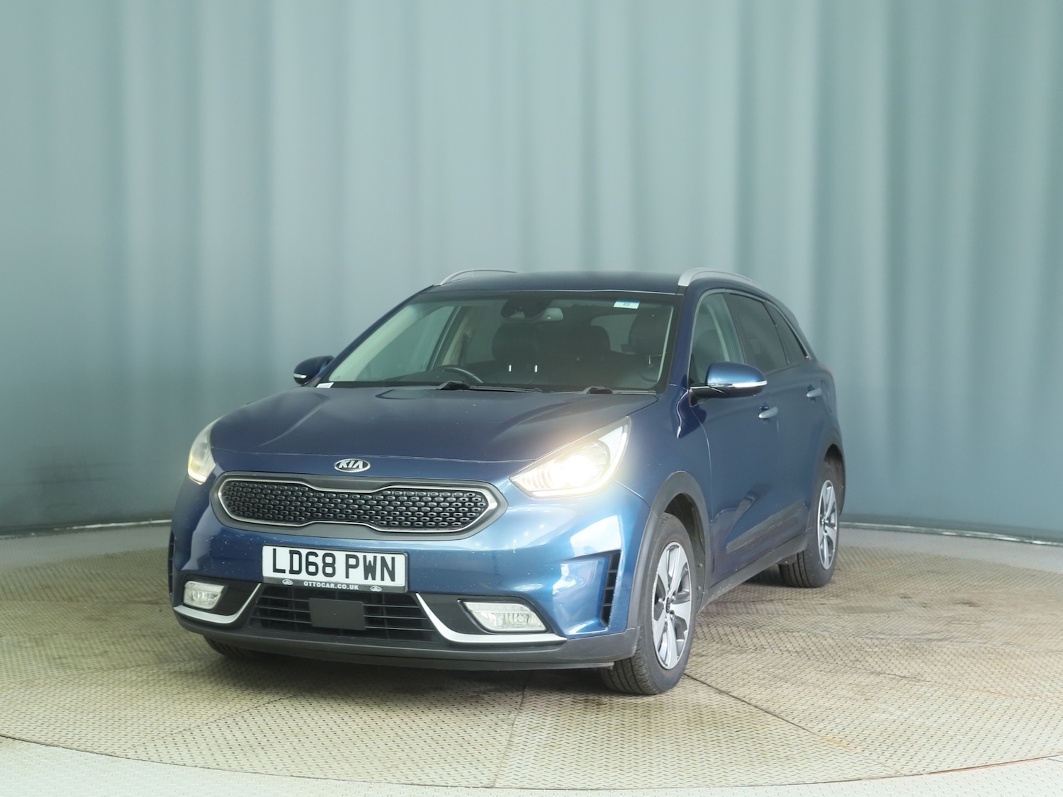 Used Kia Niro 2018 for sale - 77310787: Photo 8