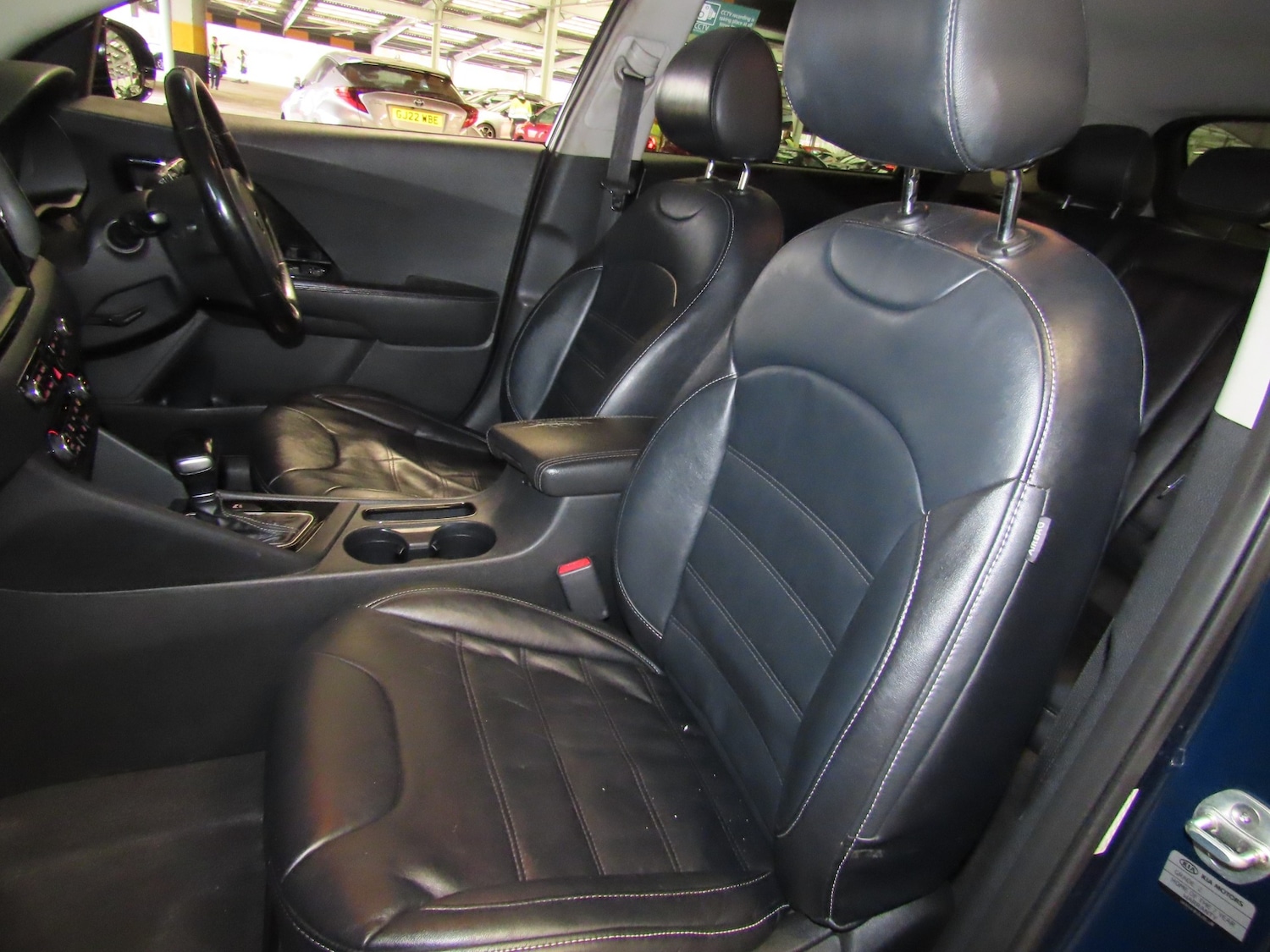 Used Kia Niro 2018 for sale - 77310787: Photo 9