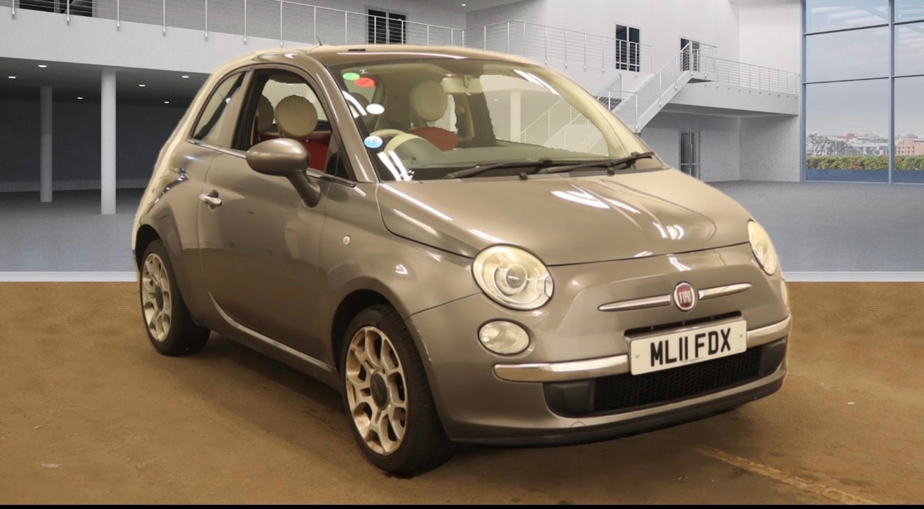 Vehicle 1