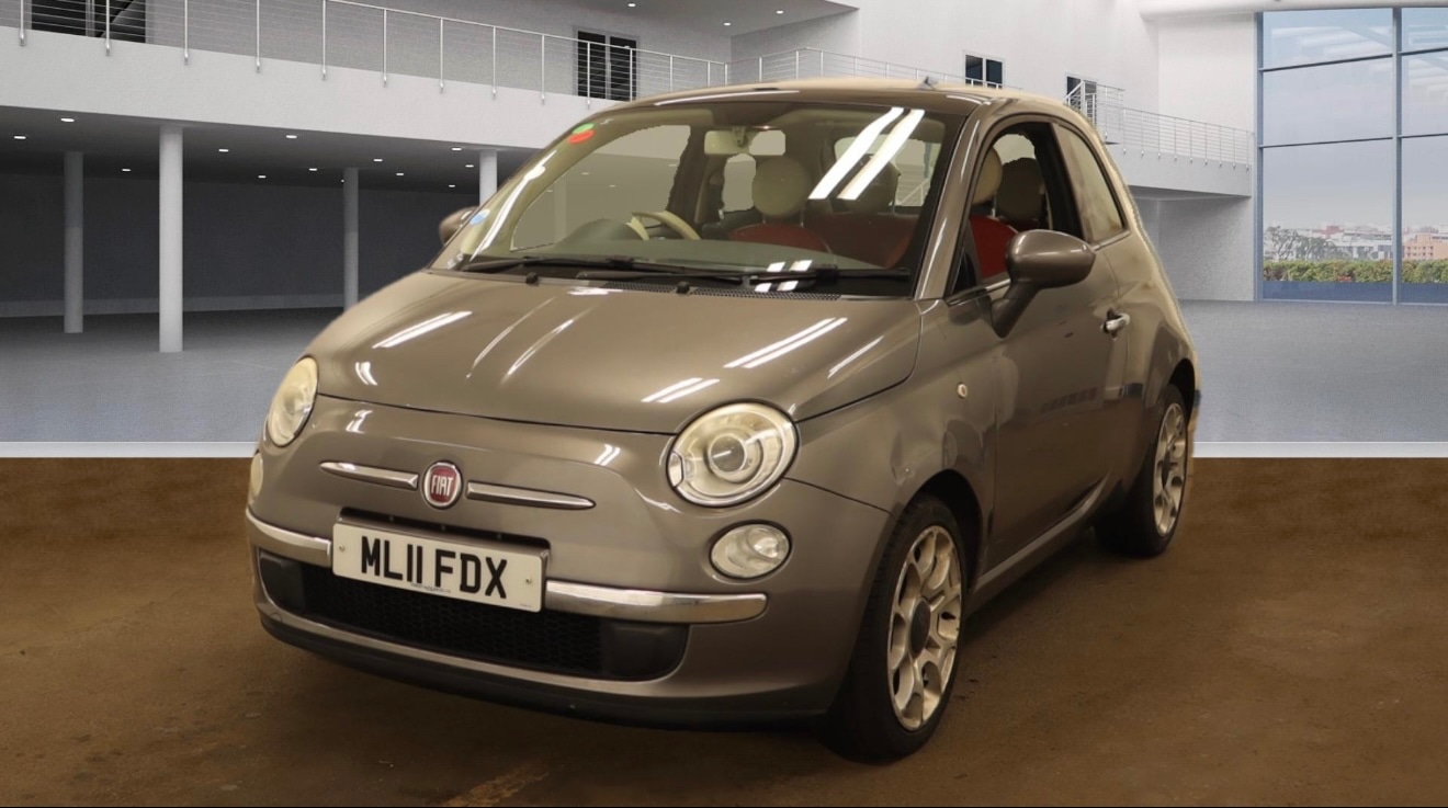 Vehicle 2