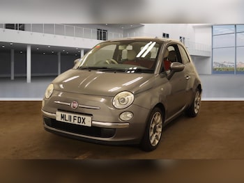 Used Fiat 500 2011 for sale - 75413932: Photo