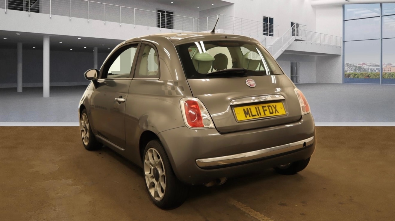 Vehicle 3