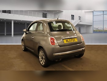 Used Fiat 500 2011 for sale - 75413932: Photo