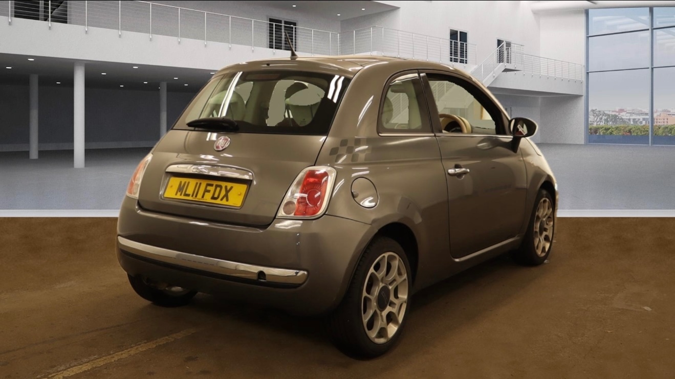 Vehicle 4