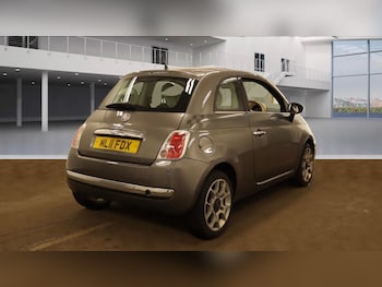 Used Fiat 500 2011 for sale - 75413932: Photo