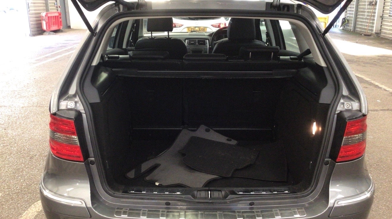 Used Mercedes-Benz B Class 2011 for sale - 77162440: Photo 7