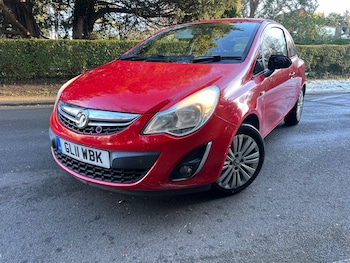 Used Vauxhall Corsa 2011 for sale - 76986749: Photo