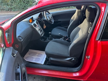 Used Vauxhall Corsa 2011 for sale - 76986749: Photo