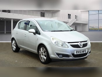 Vauxhall - Corsa