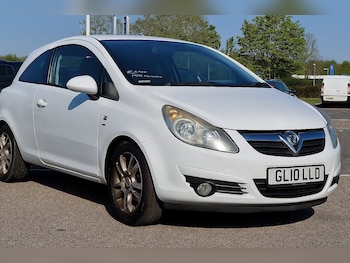 Used Vauxhall Corsa 2010 for sale - 76412411: Photo