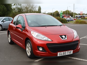 Used Peugeot 207 2011 for sale - 75656411: Photo