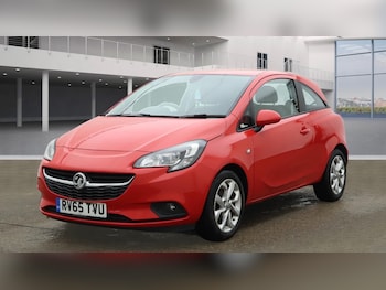 Used Vauxhall Corsa 2015 for sale - 75531041: Photo