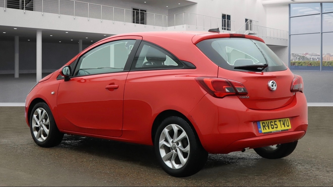 Vehicle 3