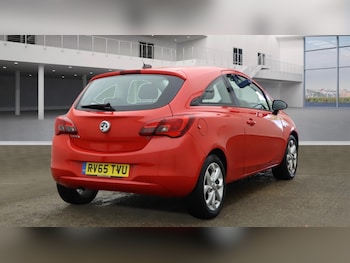 Used Vauxhall Corsa 2015 for sale - 75531041: Photo