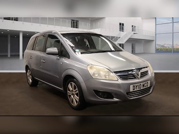 Used Vauxhall Zafira 2010 for sale - 76510797: Photo