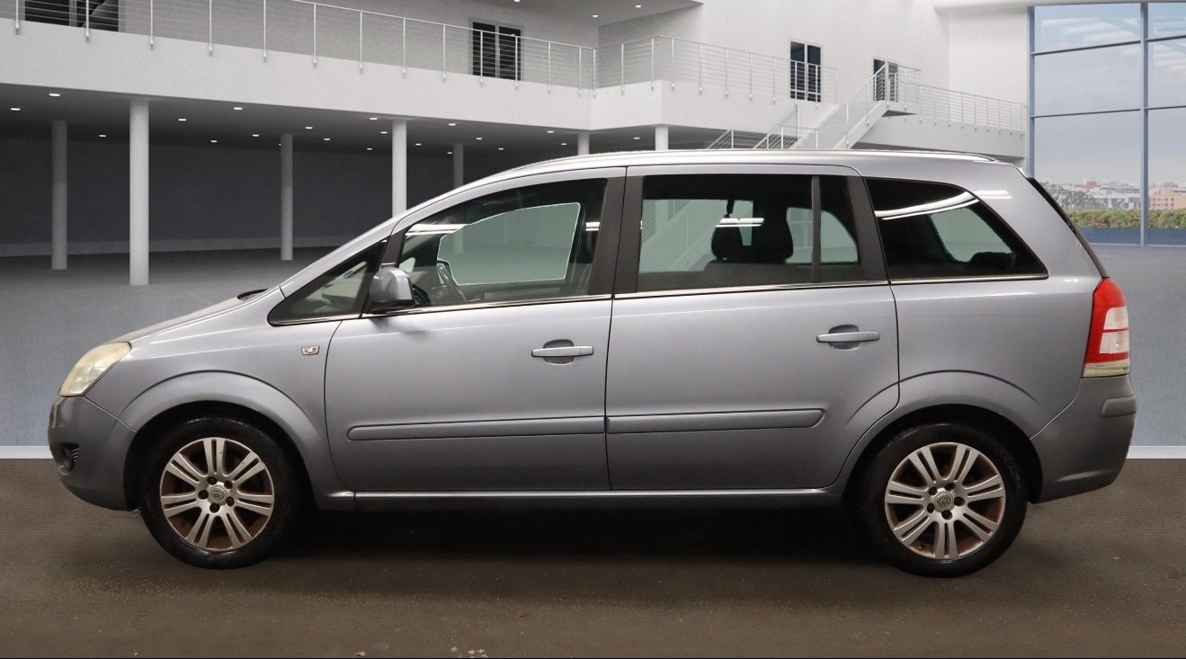 Used Vauxhall Zafira 2010 for sale - 76510797: Photo 6