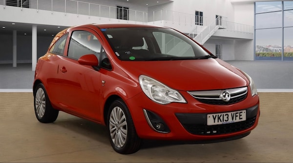 Cheap Vauxhall Corsa 2013 (13) - 1.2 Energy 3dr for sale in Croydon, Greater London