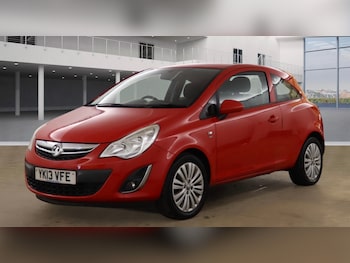 Used Vauxhall Corsa 2013 for sale - 75399734: Photo
