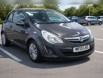 Used Vauxhall Corsa 2013 for sale - 77478257: Photo