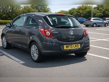 Used Vauxhall Corsa 2013 for sale - 77478257: Photo