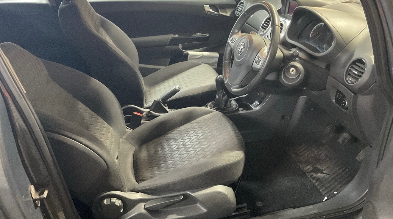 Used Vauxhall Corsa 2013 for sale - 77478257: Photo 5