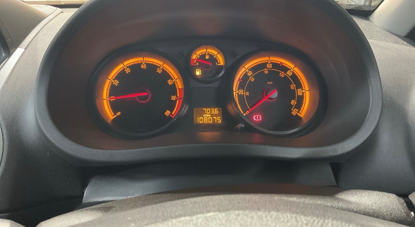 Used Vauxhall Corsa 2013 for sale - 77478257: Photo 6