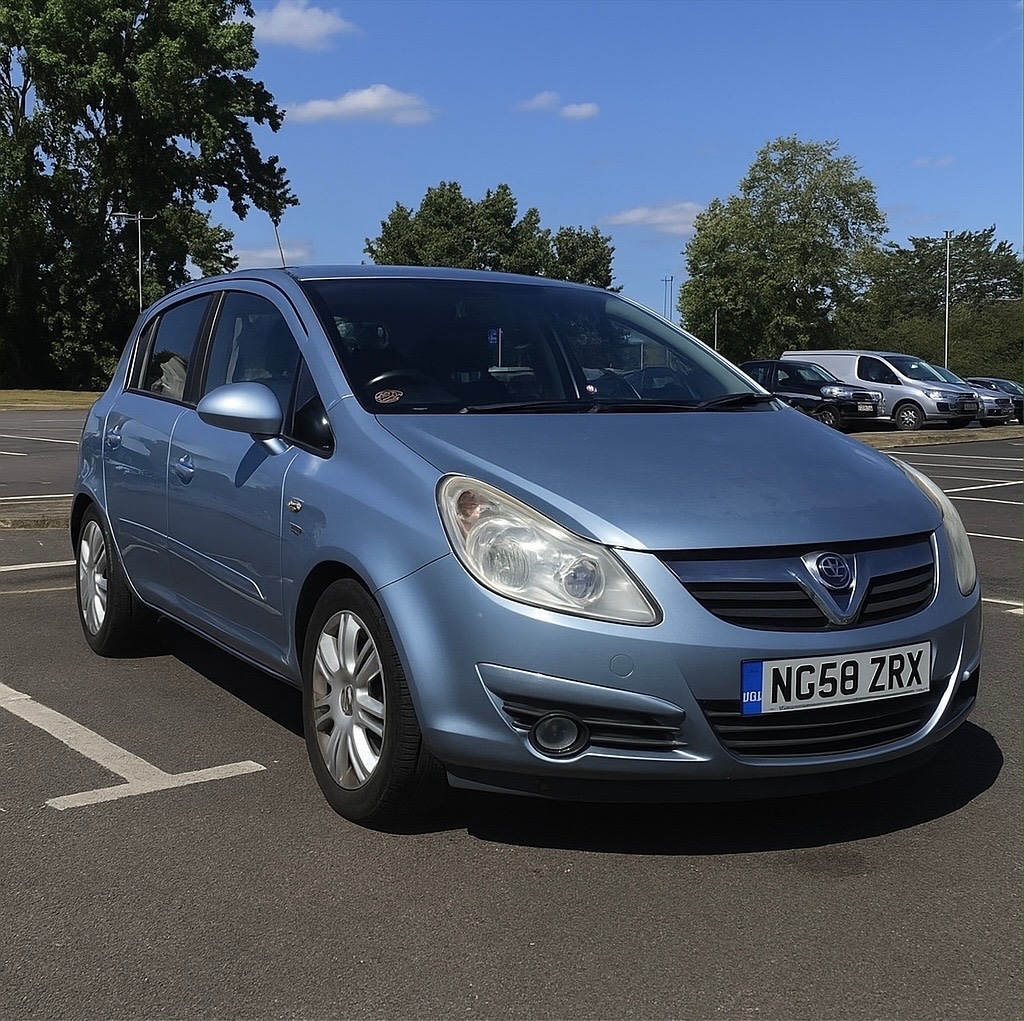 Vehicle 1