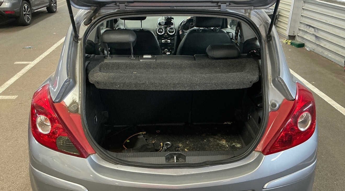 Vehicle 2
