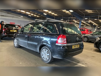 Used Vauxhall Zafira 2010 for sale - 77165807: Photo