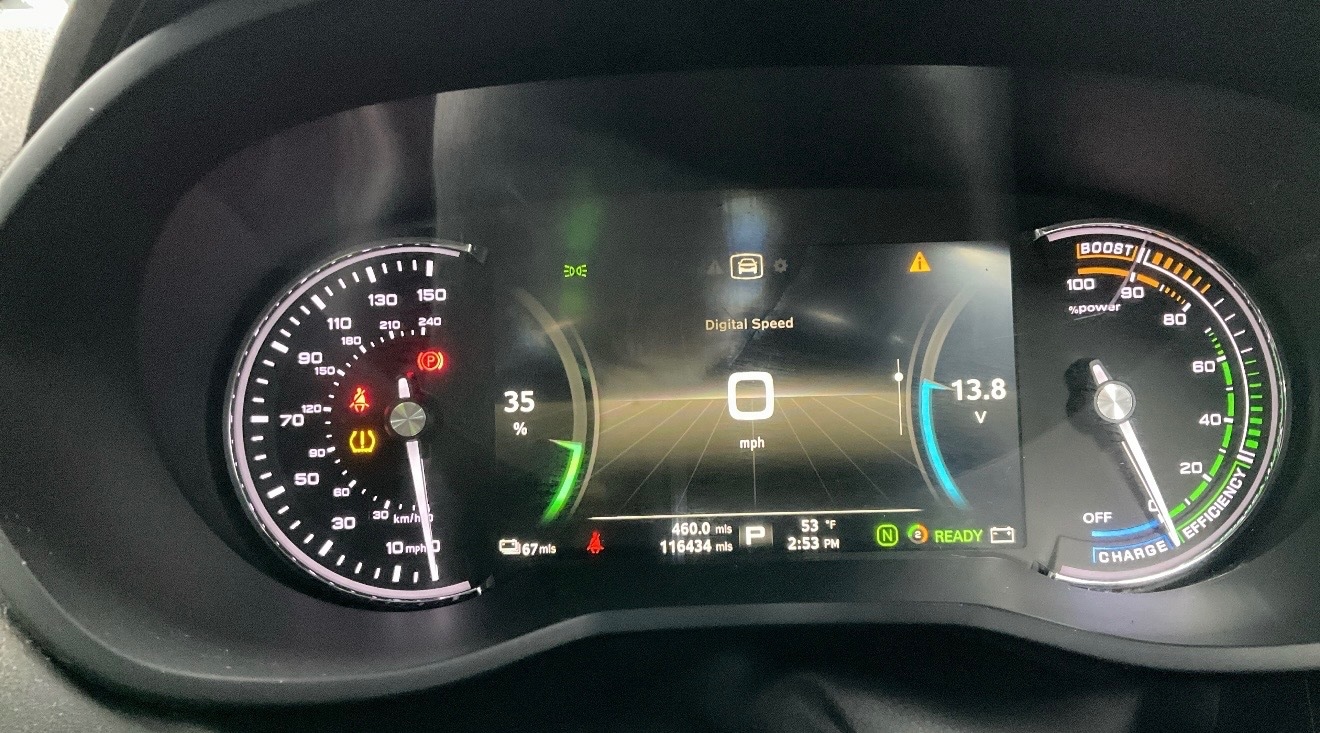 Used MG MG5 2020 for sale - 77020495: Photo 10