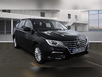 Used MG MG5 2020 for sale - 77020495: Photo