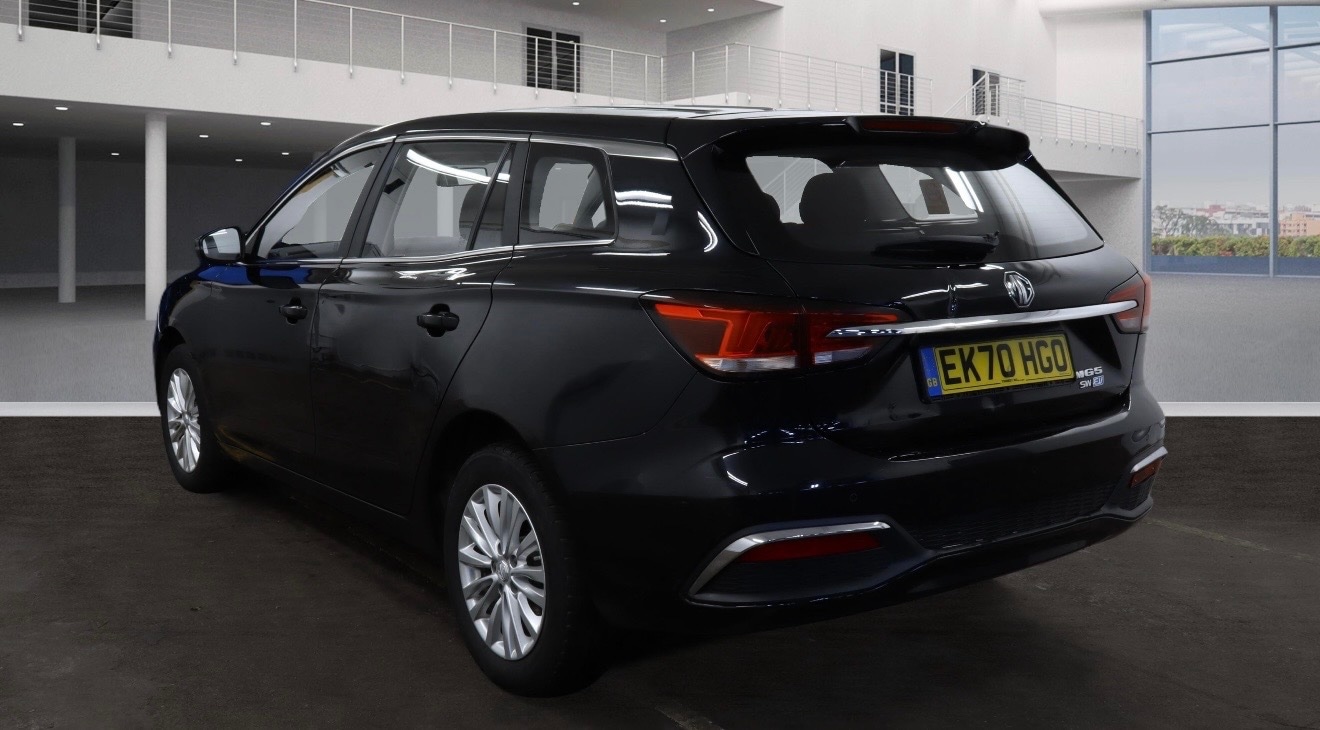 Used MG MG5 2020 for sale - 77020495: Photo 3