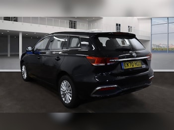 Used MG MG5 2020 for sale - 77020495: Photo