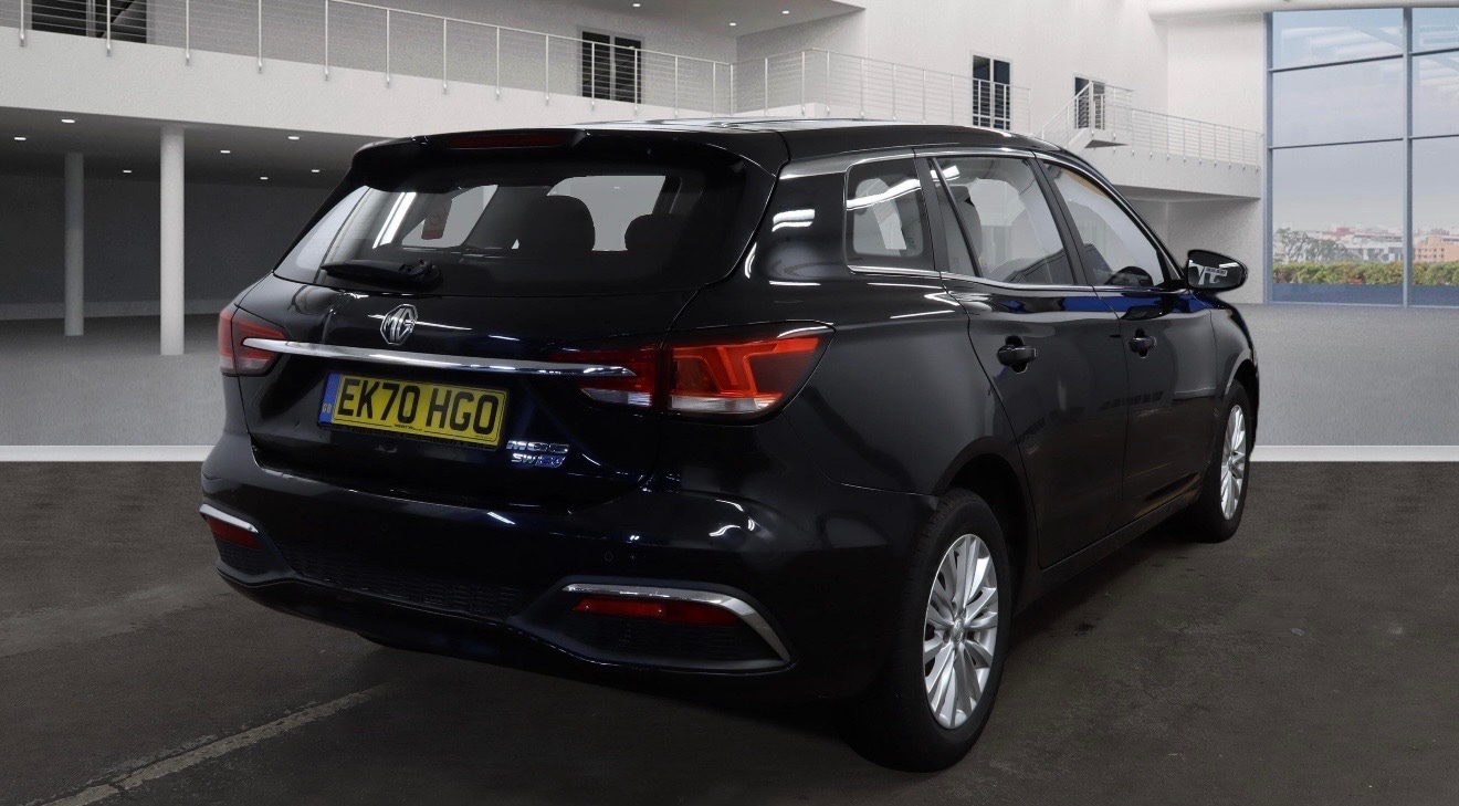 Used MG MG5 2020 for sale - 77020495: Photo 4