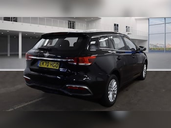 Used MG MG5 2020 for sale - 77020495: Photo