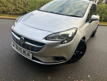 Used Vauxhall Corsa 2015 for sale - 77240765: Photo