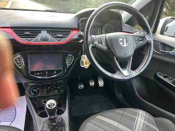 Used Vauxhall Corsa 2015 for sale - 77240765: Photo