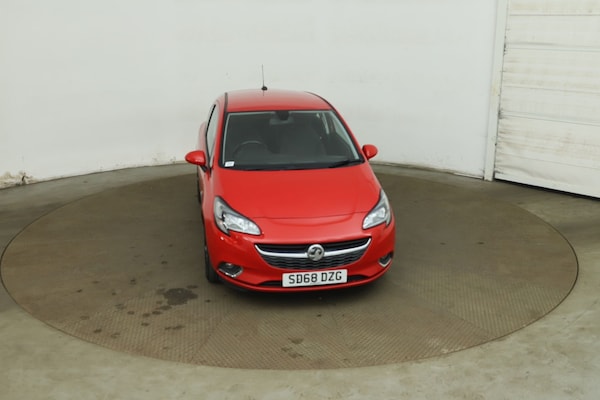 Used Vauxhall Corsa 2018 for sale - 75561946: Photo 1