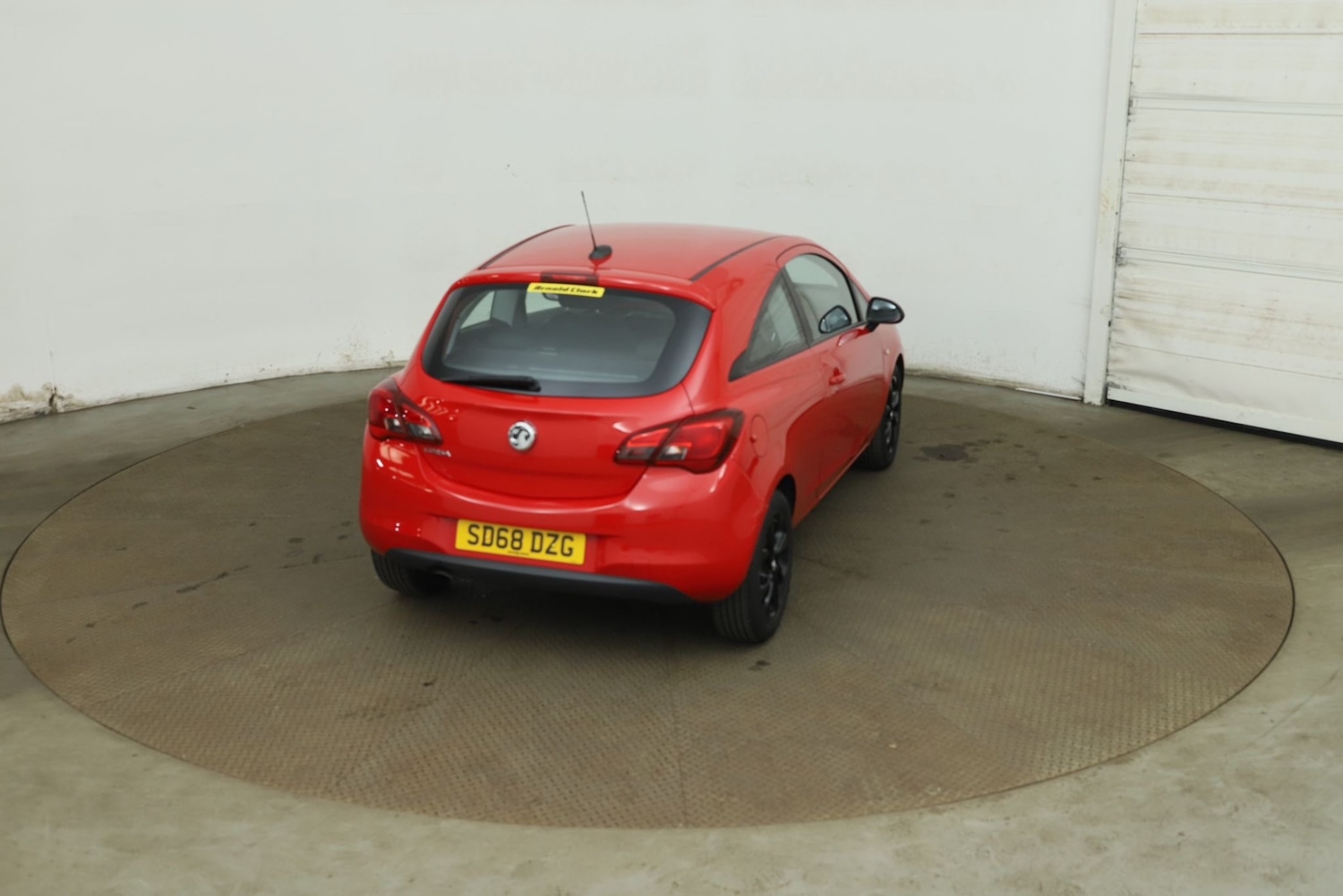 Vehicle 2