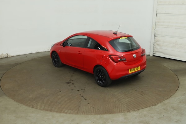Used Vauxhall Corsa 2018 for sale - 75561946: Photo 3